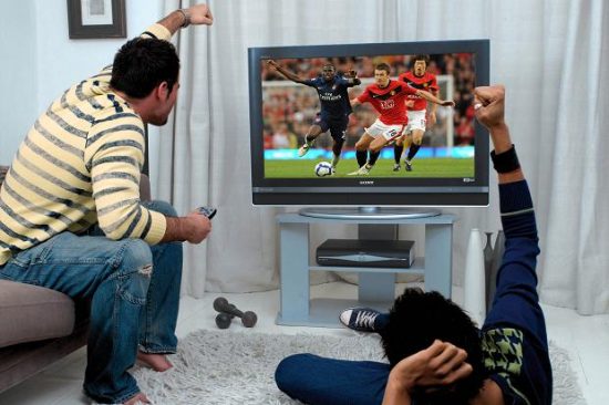 men-watching-sport-on-tv