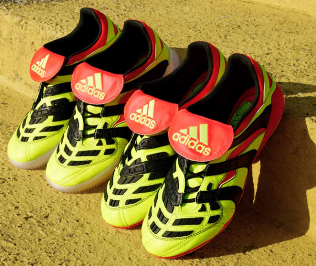 20 yÄ±l sonra yeniden: Adidas Predator Accelerator > Sportup